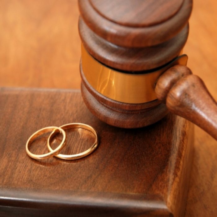 развод через суд