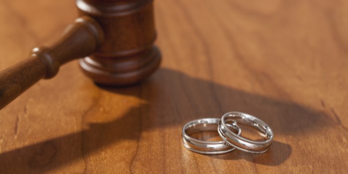 расторжение брака через суд