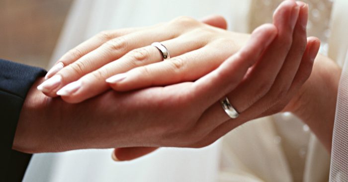 кольцо при втором браке